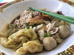 -大华猪肉粿条面
