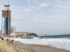-海云台海滩