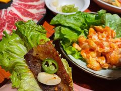 -山之屋炭火烧肉·生啤畅饮(大朗万科中央公园店)