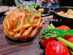 -上海苏宁宝丽嘉酒店·Cafe Bellagio西餐厅