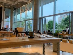 -SAANCI山池咖啡(海上世界文化艺术中心店)