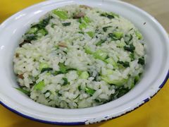 咸肉菜饭-做了不起的80后
