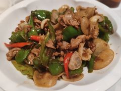 菜籽油农家小炒肉-眉州东坡(远洋未来广场店)