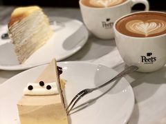 原味千层蛋糕-Peet's 皮爷咖啡(东湖路手作店)