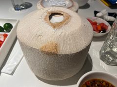 -烹然四季椰子鸡火锅(姚家园万象汇店)