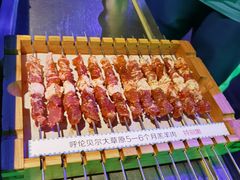 -很久以前羊肉串(清河店)