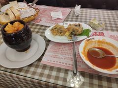-华梅西餐厅(哈尔滨中央大街店)