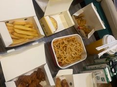 -必胜客(华南摩尔店)