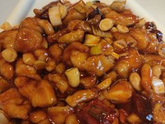 招牌菜宫保鸡丁-峨嵋酒家(地安门店)
