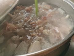 竹笙椰子鸡-润园四季椰子鸡火锅(海上世界店)