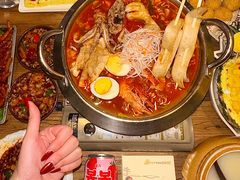 -恩你小木屋·韩式料理(假日广场店)