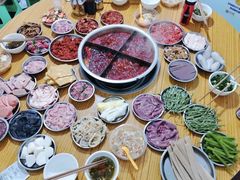 -渝味黄姐火锅(黄泥村店)