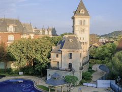 -中旅阿那亚九龙湖·公主酒店