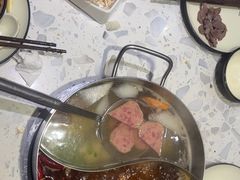 -小城牛事·鲜牛肉火锅(万达店)