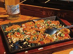-86烧烤 | 江湖菜(石人总店)