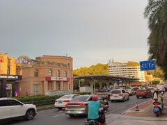 -三亚凤凰水城凯莱度假酒店