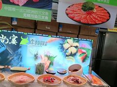-尚宴牛特鲜自助(太原街万达店)