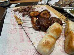 -老白清真烧烤(旗舰店)