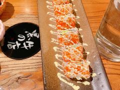 加州卷-黑牛の店·和牛烧肉(合生汇店)