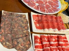 -前门杨记·铜锅涮肉(王府井·故宫店)