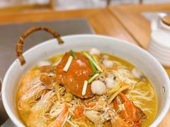 -十面欢腾·海鲜面·台式Bistro(长乐路店)