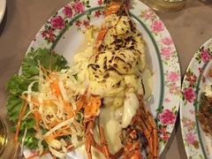 -Red Lobster