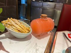 -捞神煲汤火锅(湖滨商业街店)