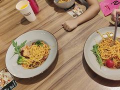 -Pennehut畔尼意面(合肥万象城店)