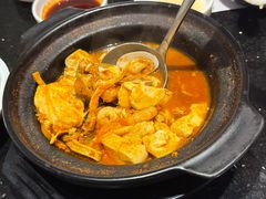 -本家·添百客韩国料理(泰然店)