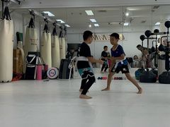 -GSTMMA综合格斗馆