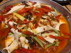 -胡马八破·川菜小馆(高新万达店)