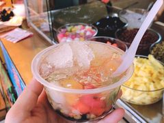 -忆夏爽黑仔漳州四果汤(顶澳仔猫街店)