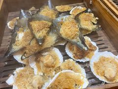 -昆明华邑酒店-鲜艳全日餐厅