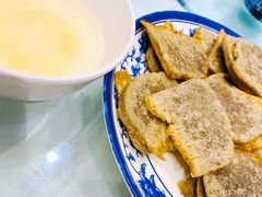 炸灌肠-门框胡同褡裢火烧(赵公口店)