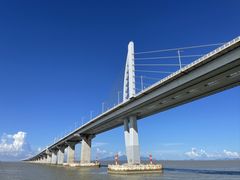 -港珠澳大桥(珠海段)