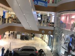 -深圳来福士广场