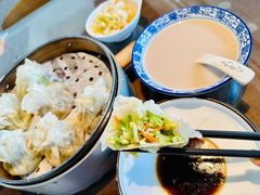 素三鲜稍麦-真食净香居·内蒙烧麦(亚运村店)