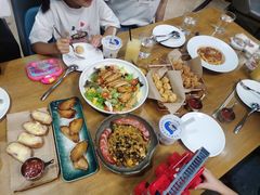 -青麦家·融合餐厅(江岛智立方店)