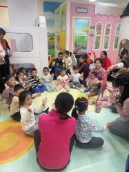 -孩子王童乐园(芜湖万达店)