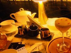 -OZONE 顶楼酒吧(香港丽思卡尔顿酒店)