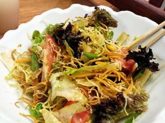 大吉屋特色色拉-炎吉屋·和牛寿喜烧(江宁万达店)
