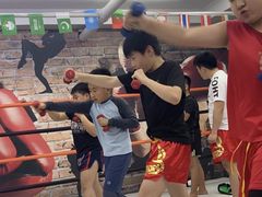 -津武堂散打搏击俱乐部(河西店)