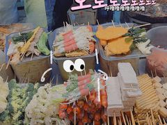 -大学城夜市大排档(凤栖路店)