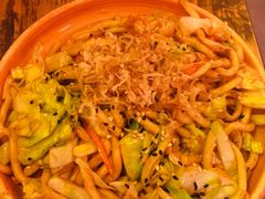 海鲜炒乌冬-米彩料理(西丽店)