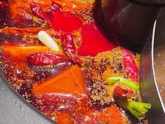 -晓宇重庆火锅(西安荟聚店)