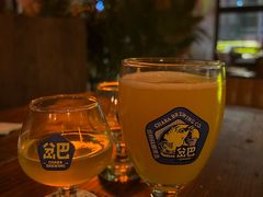 -岔巴精酿啤酒餐吧(南屏街店)