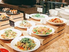 -美盛喜来登大酒店-盛宴标帜餐厅