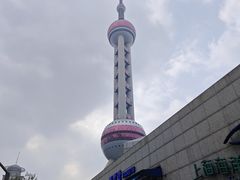 -东方明珠广播电视塔