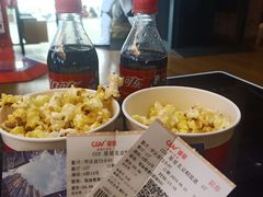 -CGV星星影城(颐堤港ScreenX店)