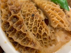沙嗲柱侯金钱肚-龙的酒楼·手工早茶·顺德菜(近良路店)